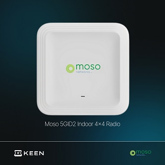 MN-5GID2-BUNDLE-1Y Moso 5GID2 Indoor 4x4 Radio