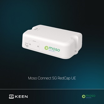 MN-CONNECT-5G Moso Connect 5G RedCap UE