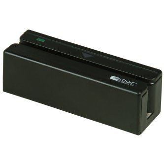 MR1300-BK Mini Magnetic Stripe Reader (Tracks 1, 2 and 3, Wedge Interface, PS2 Cable, RS232 and Programmable) - Color: Black MINI MSR TRACK 1 2 & 3 PROGRAM KYBRD WDG BLK LOGIC, MAGSTRIPE READER, BLACK, 100MM MINI, MSR TRACKS 1 2 & 3, PROGRAMMABLE, KEYBOARD WEDGE BEMATECH, MAGSTRIPE READER, BLACK, 100MM MINI, MSR TRACKS 1 2 & 3, PROGRAMMABLE, KEYBOARD WEDGE   MINI MSR,3TRK,PS2 CBL,RS232 PRGMBLE, BLA Log.Cont.MR1000 MagStrip Rdrs.