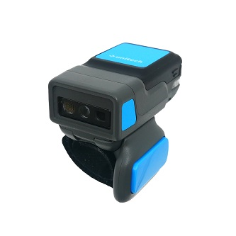 MS633-OUBU00-5G MS633 Extra LR, USB, BT, USB-C<br />Unitech MS633 Ring Scanners