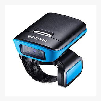 MS652-AUDB00-SG UNITECH, RING SCANNER PLUS, 2D IMAGER SE4107, 2.4GHZ BLUETOOTH, 7.5MB MEMORY, BATTERY, USB CABLE, VELCRO STRAP<br />MS652 Ring Scanner Plus, 2D Imager SE410
