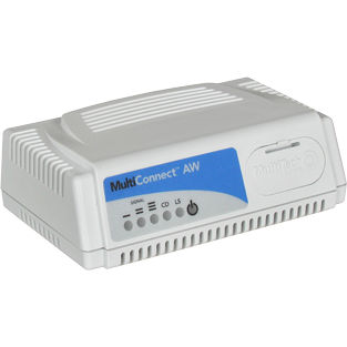 MT100A2W-G-NAM ANALOG-TO-WIRELESS CONVERTER-GPRS MultiConnect AW Converter (Analog-to-Wireless Converter, Integrated GSM/SPRS)
