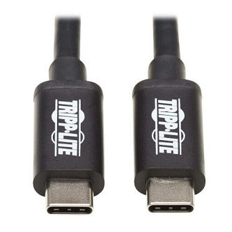 MTB3-01M5-5A-B Thunderbolt 3 Cable 20 Gbps Pa