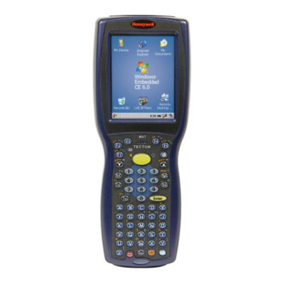 MX7L1C1B1A0US4D LXE, TECTON, CS HAND HELD COMPUTER, MULTI-RANGE"LORAX" LASER, 1524ER, 55 KEY 5250, 256MB RAM, 256MB FLASH, COLOR TCH DISP+DEFROSTER CE 6.0 US ENG, NO APP, NO CUST OPT, US, 802.11ABG+BT, DUAL INT ANT LXE, TECTON, CS HAND HELD COMPUTER, NEAR-FAR LASER, 1524ER, 55 KEY 5250, 256MB RAM, 256MB FLASH, COLOR TCH DISP+DEFROSTER CE 6.0 US ENG, NO APP, NO CUST OPT, US, 802.11ABG+BT, DUAL INT ANT HONEYWELL, TECTON, CS HAND HELD COMPUTER, NEAR-FAR LASER, 1524ER, 55 KEY 5250, 256MB RAM, 256MB FLASH, COLOR TCH DISP+DEFROSTER CE 6.0 US ENG, NO APP, NO CUST OPT, US, 802.11ABG+BT, DUAL INT ANT HONEYWELL, TECTON, CS HAND HELD COMPUTER, NEAR-FAR LASER, 1524ER, 55 KEY 5250, 256MB RAM, 256MB FLASH, COLOR TCH DISP+DEFROSTER CE 6.0 US ENG, NO APP, NO CUST OPT, US, 802.11ABG+BT, DUAL INT ANT, NON-STANDARD, NON-CANCELABLE/NON-RETURNABLE 802.11abg BT 55-key alpha-Num 5250 NearFar LSR56MB RAM CE US MX7 Wireless Handheld Computer (802.11A/B/G, Bluetooth, 55-Key Alphanumeric, 5250 NearFar Laser, 56MB RAM CE US) LXE Tecton Mobile Computers