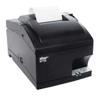 N-SP742ML Kitchen Receipt Printer (includes power cord)<br />Kitchen Receipt Printer PC Included