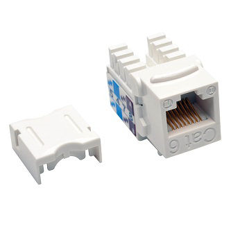 N238-025-WH Cat6/Cat5e 110 Style Punch Dow