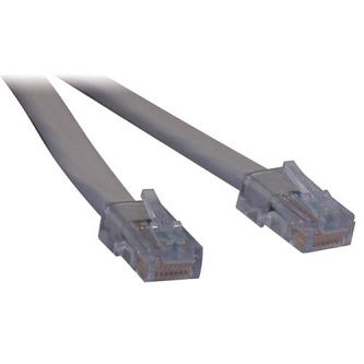 N266-010 10ft T1 Shielded RJ48C Crossov