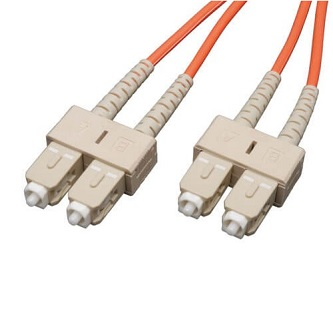 N306-002 0.6M Duplex Multimode 62.5/125