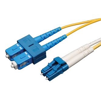 N366-25M 25M Duplex Singlemode Fiber 8.