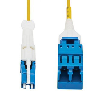 N381L-001-MF SMF FIB ADAPTER CS-UPC LC-UPC