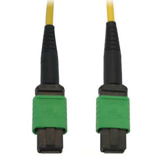 N390B-02M-12-AP FIBER 40/100G SMF 12F F/F 2M