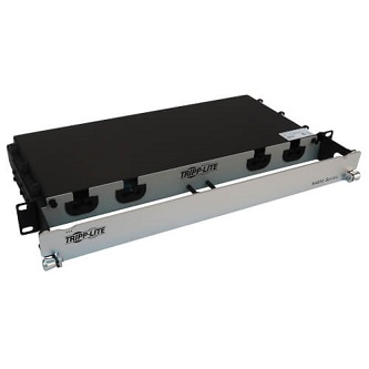N48M-2M24L12-20 FIBER PANEL 2X 24FMTP/MPO 20M