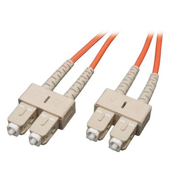 N506-09M 9M Duplex Multimode 50/125 Fib