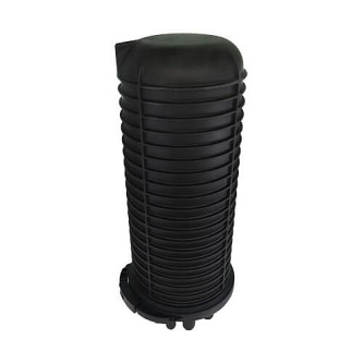 N600D-0576-6 Fiber Splice Dome Enclosure - 6 Splicing