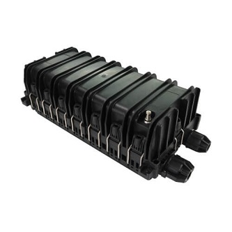 N600H-0072-3 Fiber Splice Horizontal Enclosure - 3 Sp
