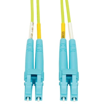 N820-15M-OM5 Duplex Multimode Fiber Patch C