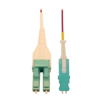 N823L-03M-MG FIBER MMF SN-PC TO LC-PC MM 3M