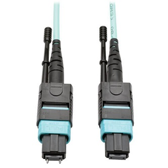 N842-10M-12-MF MTP/MTO Multimode Cable 12 Fib