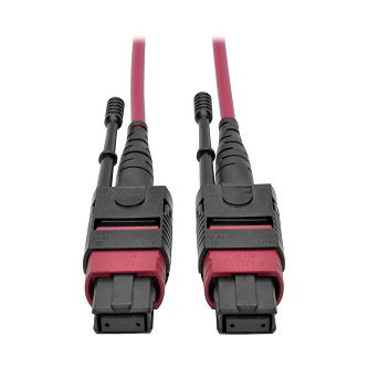 N845-03M-12-MG 3M,40G,MTP/MPO,50/125,PLNM,OM4