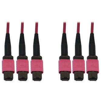 N858B-15M-3X8MG FIBER 40/100/400G MMF F/F 15M