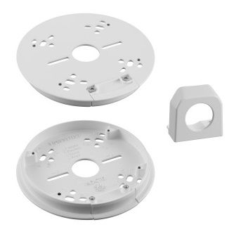 NBA-7080-PMIP Pole/corner, 4S mount adapter