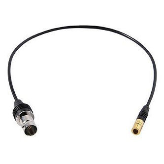 NBN-MCSMB-03M ANALOG MONITOR CABLE SMB (FEMALE) TO BNC