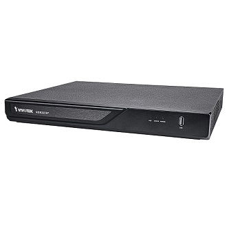 ND9323P H.265 8-CH Embedded PoE NVR