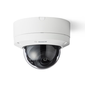 NDE-3703-AL Fixed dome 5MP 3.3-10.2mm IP66 IK10 IR