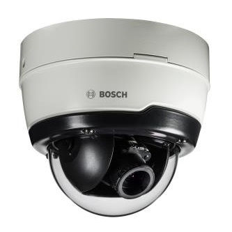 NDE-5502-A Fixed dome 2MP 3-10mm AVF starlight