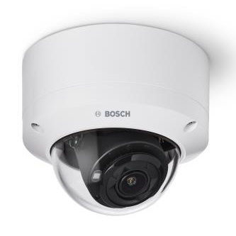 NDE-5703-AL Fixed dome 5MP HDR 3.2-10.5mm IR IO IP66