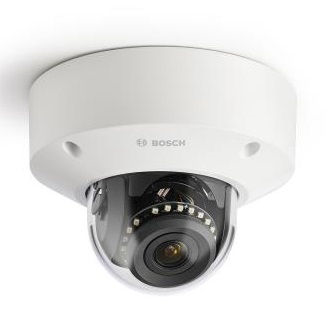 NDE-7604-AL Fixed dome camera 8MP IP66 IK10 IR