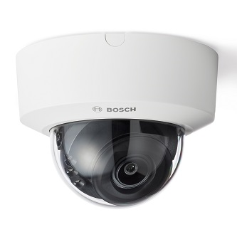 NDI-3703-AL-GOV Fixed dome 5MP 3.3-10.2mm IR