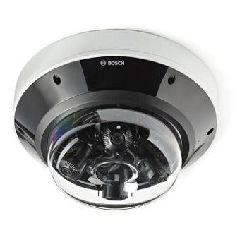NDM-7702-AL Fixed dome 12MP 3.7-7.7mm IP66 / IK10