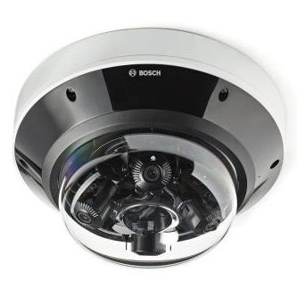 NDM-7703-AL Fixed dome 20MP 3.7-7.7mm IP66 / IK10