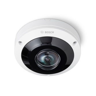NDS-5703-F360LE 5000 series fixed dome 6MP 360 IR