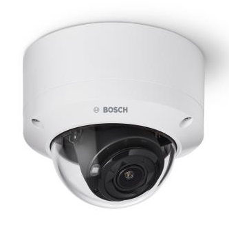NDV-5703-AL Fixed dome 5MP HDR 3.2-10.5mm IR I/O