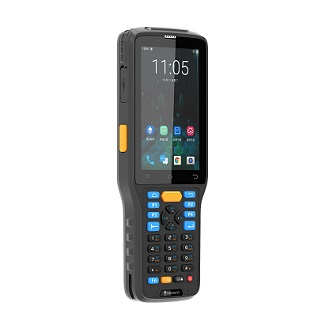 NLS-N7-SHQG-CSNF-RP N7 Keypad Mobile Terminal Midrange