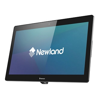 NLS-NQUIRE1500-W3-SL Nquire1500 Touchscreen Kiosk 15"