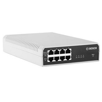 NPD-5004-POE PoE FOUR-PORT MIDSPAN 15.4W 110/240 AC