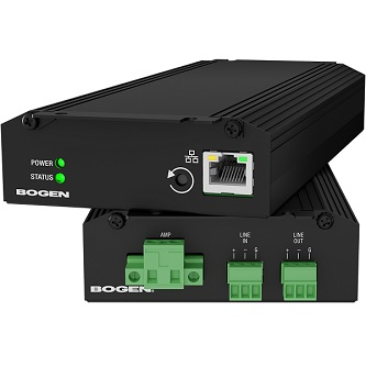 NQ-GA40P3 NYQUIST IP PAGING SYSTEM -  40W PoE++