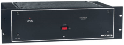 NQ-P0100 MATRIX MIXER PRE-AMP