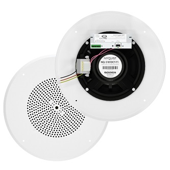NQ-S1810CT-T1 Nyquist VoIP Ceiling Speaker
