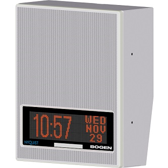 NQ-S1810WBC Nyquist IP Paging System - VOIP Combo