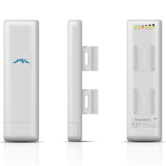 NSM2-US- NanoStation2 MIMO CPE, AirMax