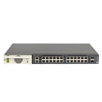 NV-FLX-024-10G 24 Port Long Reach UTP Managed Switch