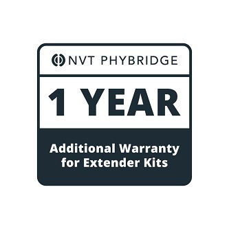 NV-KIT-MTNC-1 1 YR add"l warranty for PoE Extender kit