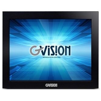 O15AX-CV-45P0 15in PCAP Touch Screen, Open Frame