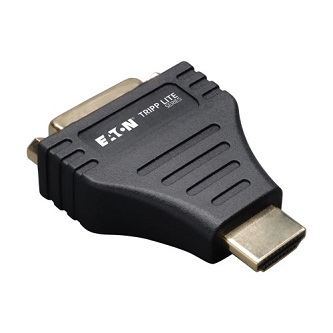 P132-000 HDMI to DVI Adapter Converter