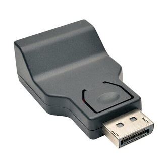 P134-000-VGA-V2 DisplayPort to VGA Compact Ada