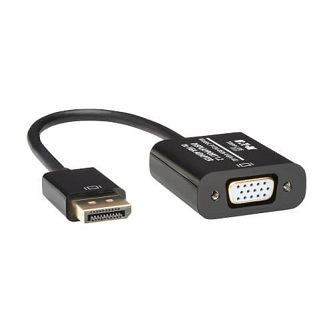 P134-06N-VGA-V2 DisplayPort 1.2 to VGA Active